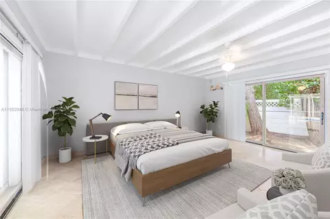 Bedroom - 330 Pacific Rd, Key Biscayne, FL 33149 photo 1 of 3