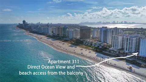 6039 Collins Ave #311, Miami Beach, FL 33140