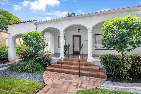 1002 Madrid St, Coral Gables, FL 33134
