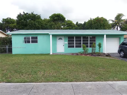 5960 NW 16th Ct, Sunrise, FL 33313