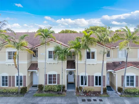 8401 NW 107th Ct #4-36, Doral, FL 33178