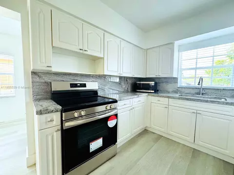 Kitchen - 115 W 37th St, Hialeah, FL 33012 photo 1 of 3