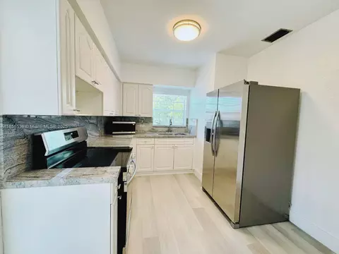 Kitchen - 115 W 37th St, Hialeah, FL 33012 photo 3 of 3