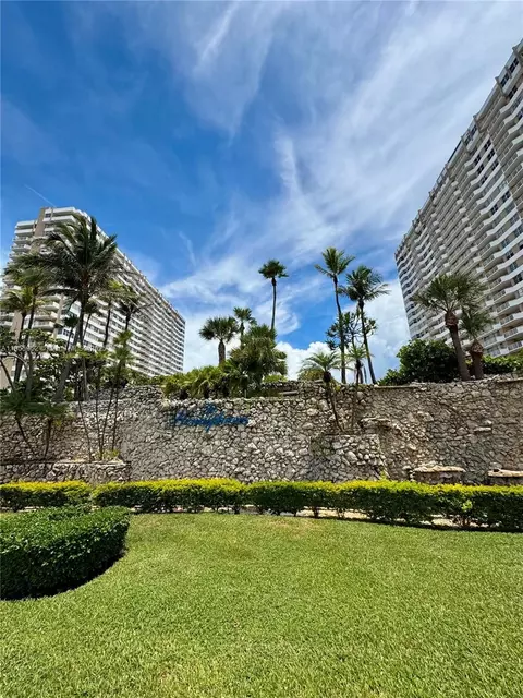 1980 S Ocean Dr #22E, Hallandale Beach, FL 33009