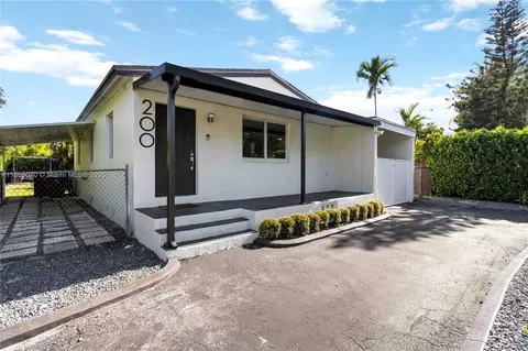 200 NW 134th St, North Miami, FL 33168