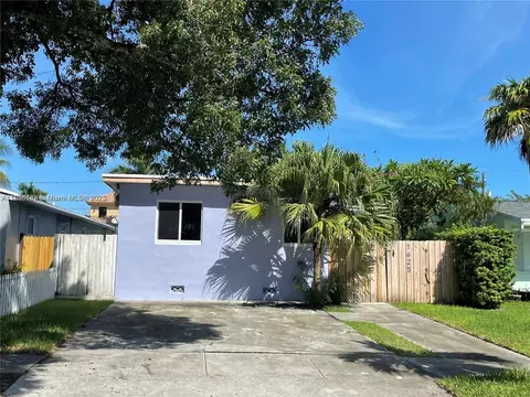 1625 Fletcher St, Hollywood, FL 33020
