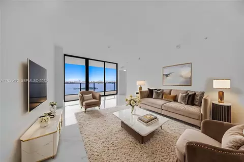 Living - 700 NE 24th St #2704, Miami, FL 33137 photo 1 of 8