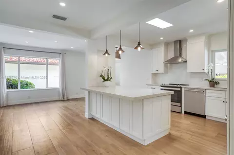 Kitchen - 2350 SW 24th Ter, Miami, FL 33145 photo 1 of 6