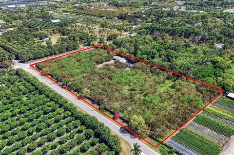 25600 SW 197th Ave, Homestead, FL 33031