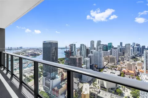 601 NE 1st Ave #4607, Miami, FL 33132