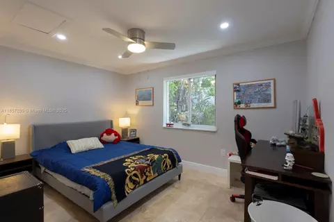 Bedroom - 677 Hampton Ln, Key Biscayne, FL 33149 photo 2 of 3