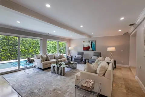 Living - 677 Hampton Ln, Key Biscayne, FL 33149 photo 1 of 1