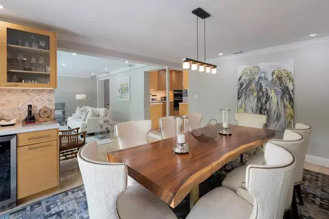Dining - 677 Hampton Ln, Key Biscayne, FL 33149 photo 2 of 2