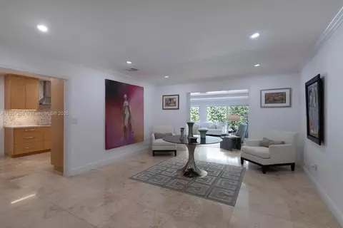 Entry Way - 677 Hampton Ln, Key Biscayne, FL 33149 photo 1 of 2