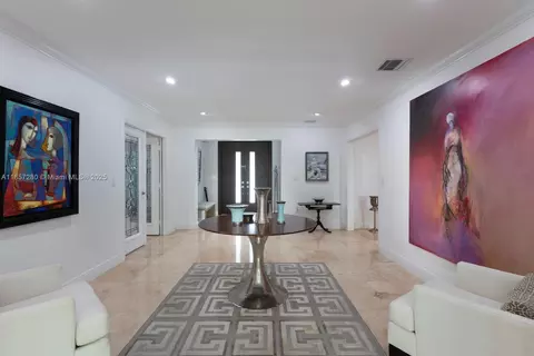 Entry Way - 677 Hampton Ln, Key Biscayne, FL 33149 photo 2 of 2