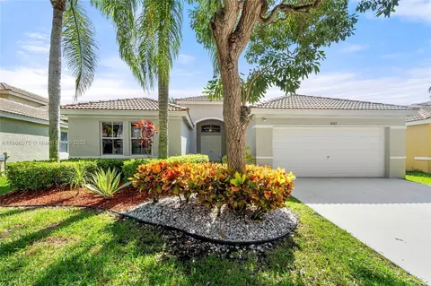 4265 Palmetto Trl, Weston, FL 33331