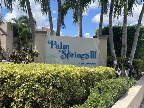 7301 NW 18th St #204, Margate, FL 33063
