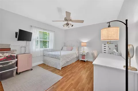 Bedroom - 1237 NW 110th Ter, Coral Springs, FL 33071 photo 3 of 3