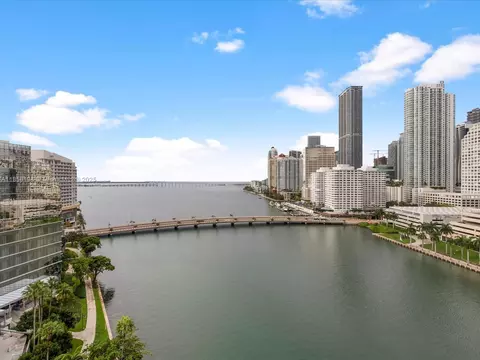 701 Brickell Key Blvd #1603, Miami, FL 33131