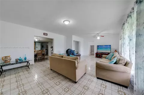 Living - 190 E 16th St, Hialeah, FL 33010 photo 2 of 3
