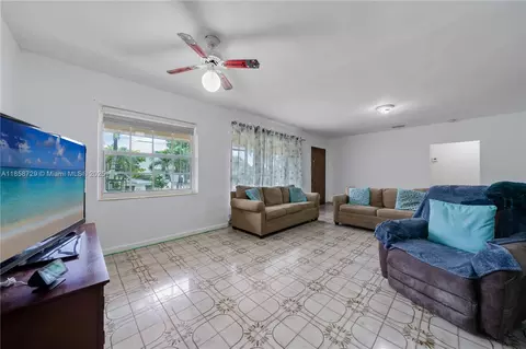 Living - 190 E 16th St, Hialeah, FL 33010 photo 3 of 3