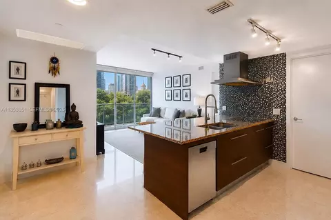 495 Brickell Ave #411, Miami, FL 33131