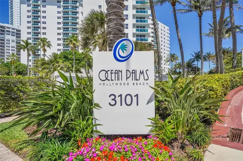3101 S Ocean Dr #701, Hollywood, FL 33019