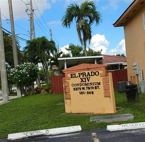 3375 W 76th St #218, Hialeah, FL 33018