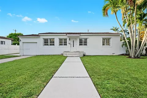 851 Swan Ave, Miami Springs, FL 33166