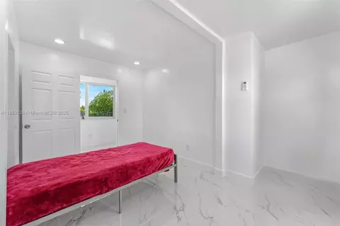 Bedroom - 730 Curtiss Dr, Opa Locka, FL 33054 photo 8 of 9