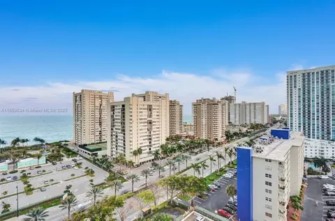 1865 S Ocean Dr #11J, Hallandale Beach, FL 33009