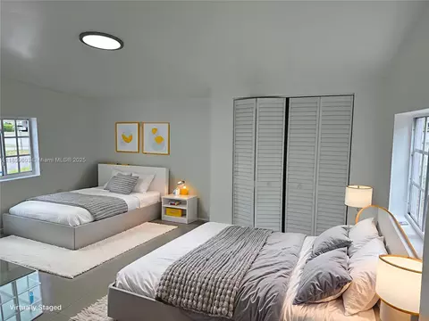 Bedroom - 620 W 70th Pl, Hialeah, FL 33014 photo 6 of 7