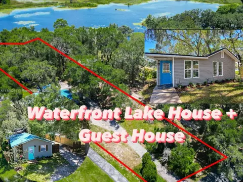 8781 S Lakeshore Dr Floral City, Floral City, FL 34436