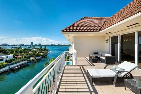 10140 W Bay Harbor Dr #PH S, Bay Harbor Islands, FL 33154