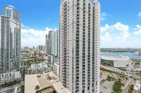601 NE 1 Ave #2509, Miami, FL 33132