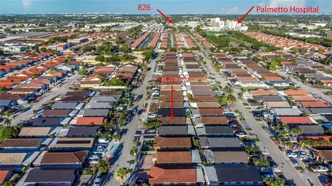 View/Area - 2534 W 72nd St, Hialeah, FL 33016 photo 2 of 4