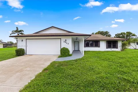 2642 SEmmett Rd, Port Saint Lucie, FL 34952