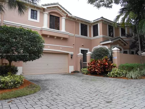 Undisclosed, Weston, FL 33332