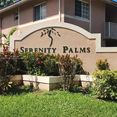 3251 Sabal Palm Mnr #208, Hollywood, FL 33024