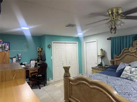 Bedroom - 719 Harem Ave, Opa Locka, FL 33054 photo 2 of 5