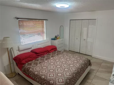 Bedroom - 719 Harem Ave, Opa Locka, FL 33054 photo 5 of 5