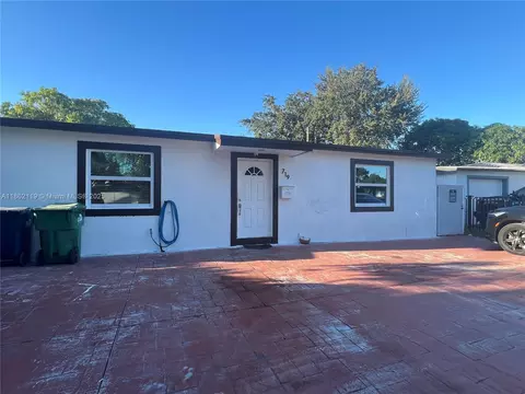 Exterior - 719 Harem Ave, Opa Locka, FL 33054 photo 4 of 4