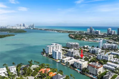 10180 W Bay Harbor Dr #3A, Bay Harbor Islands, FL 33154