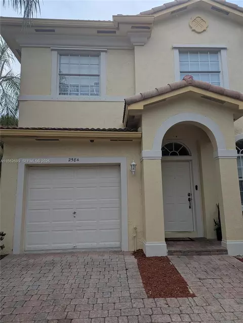2584 SW 84th Ter #101, Miramar, FL 33025