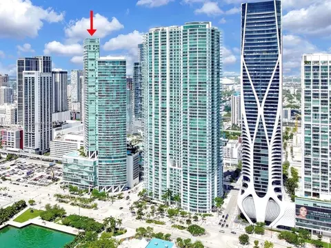 888 Biscayne Blvd #5004, Miami, FL 33132