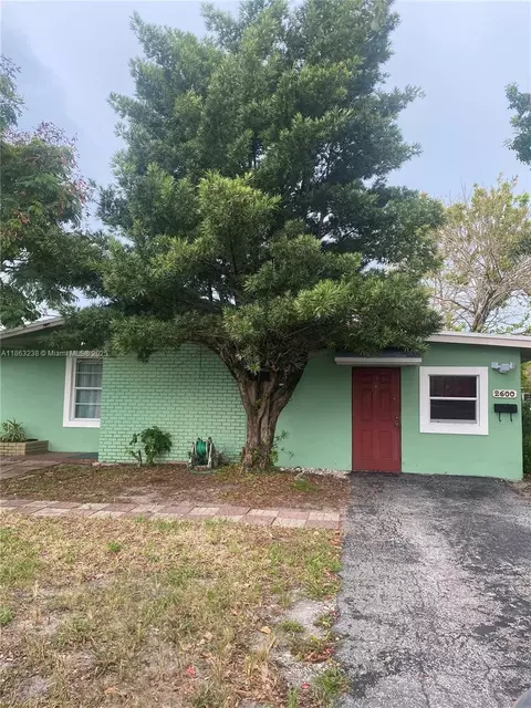 2600 NW 43rd Ave, Lauderhill, FL 33313