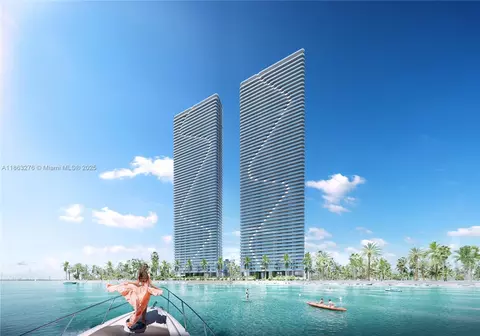700 NE 24th #2503-S, Miami, FL 33137