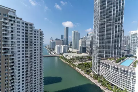 901 Brickell Key Blvd #2702, Miami, FL 33131