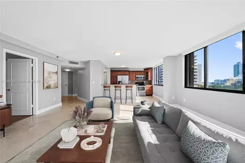 Living - 540 Brickell Key Dr #815, Miami, FL 33131 photo 4 of 4