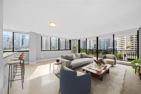 Living - 540 Brickell Key Dr #815, Miami, FL 33131 photo 2 of 4